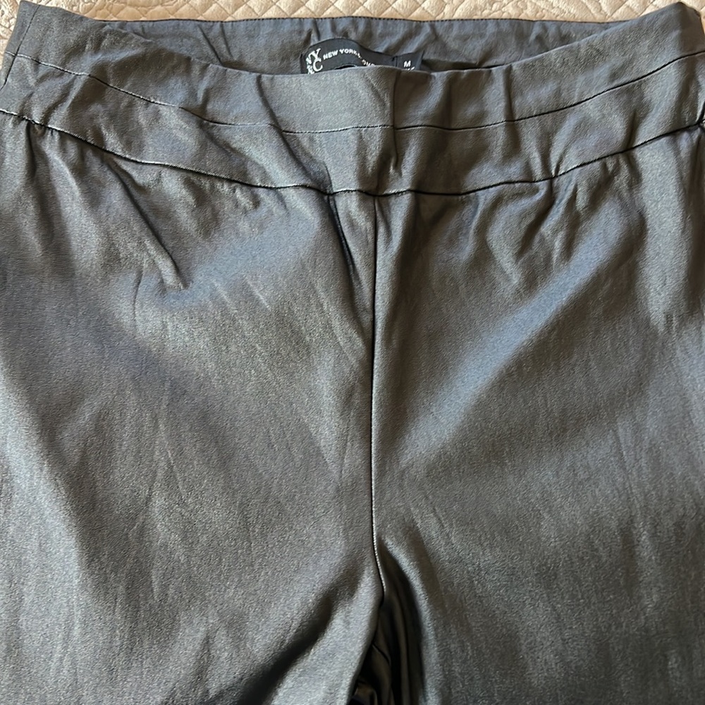 New York & Company Fitted Slacks View 3